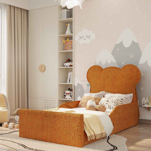 Paddington Bear Kids Bed